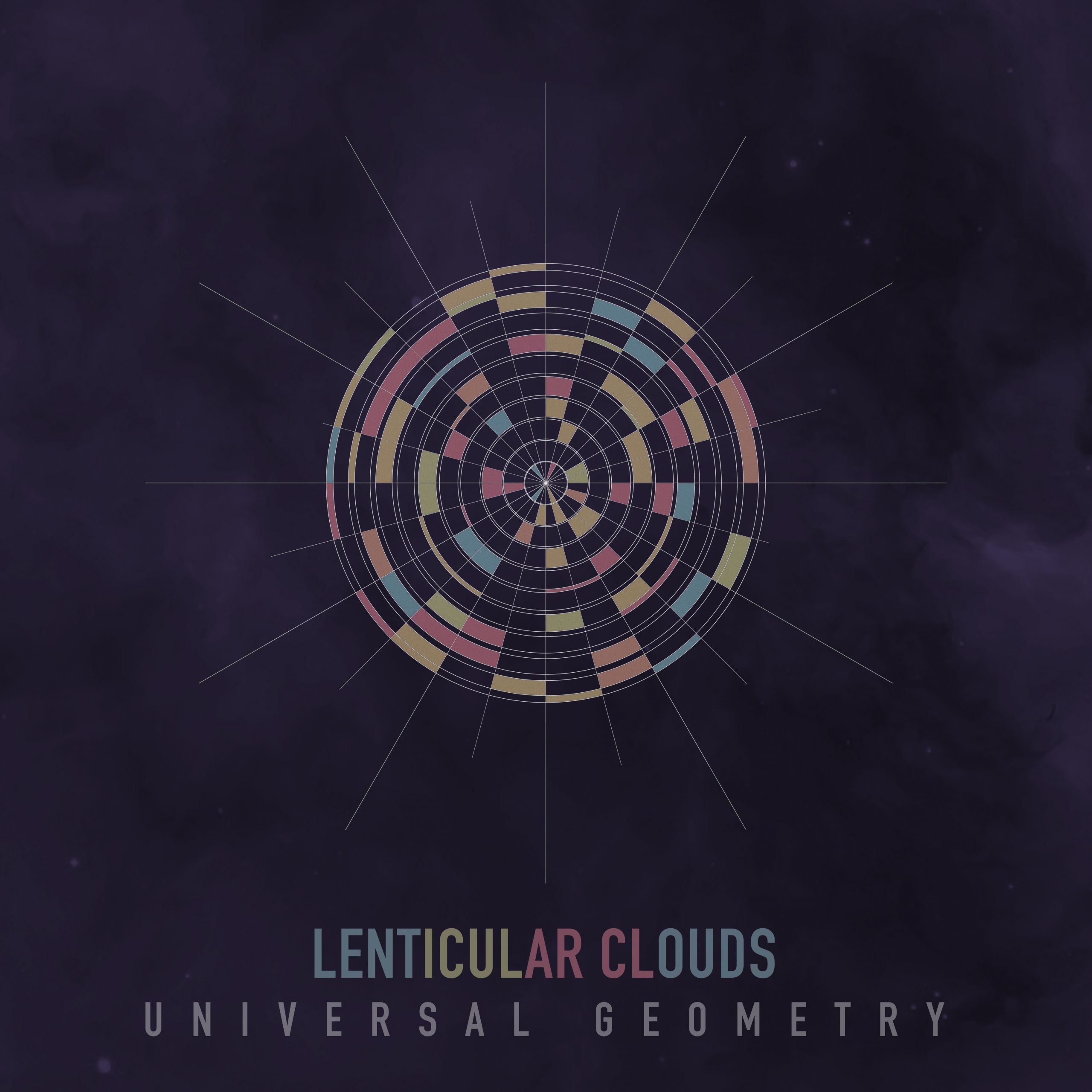 Universal Geometry – Lenticular Clouds