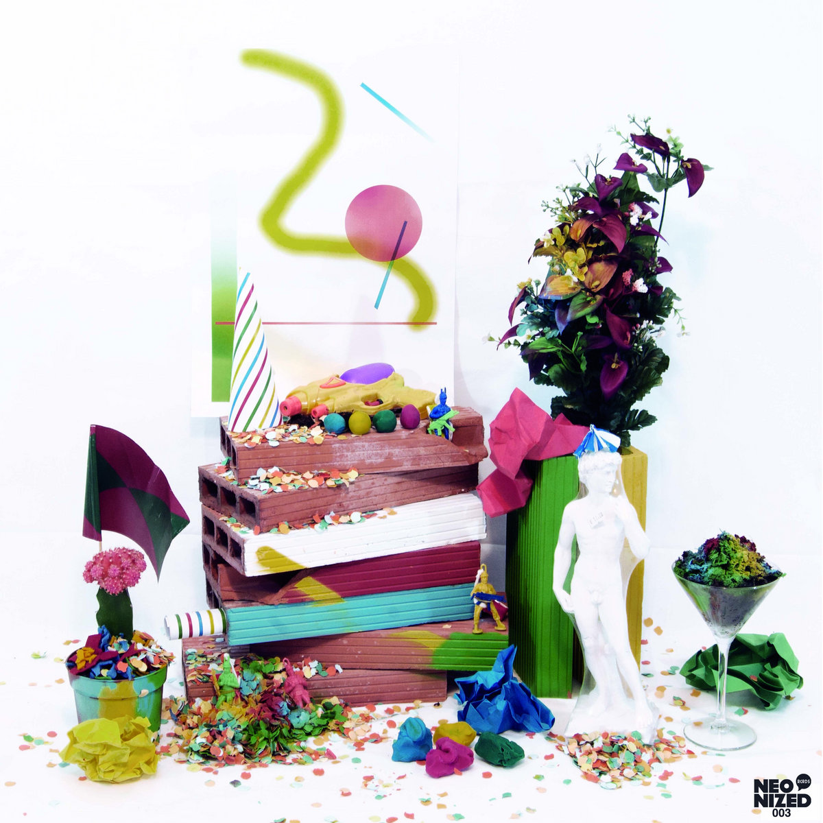 Ciencia / Conciencia – Lenticular Clouds artwork