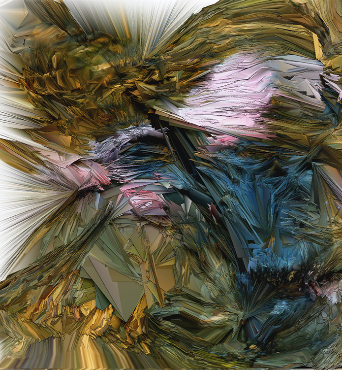 Alpha — left fragment