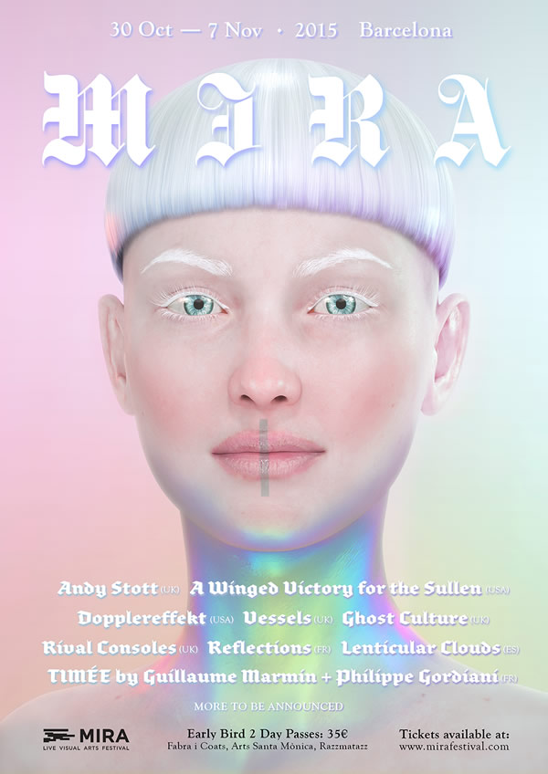 Health Gods – MIRA Festival 2015