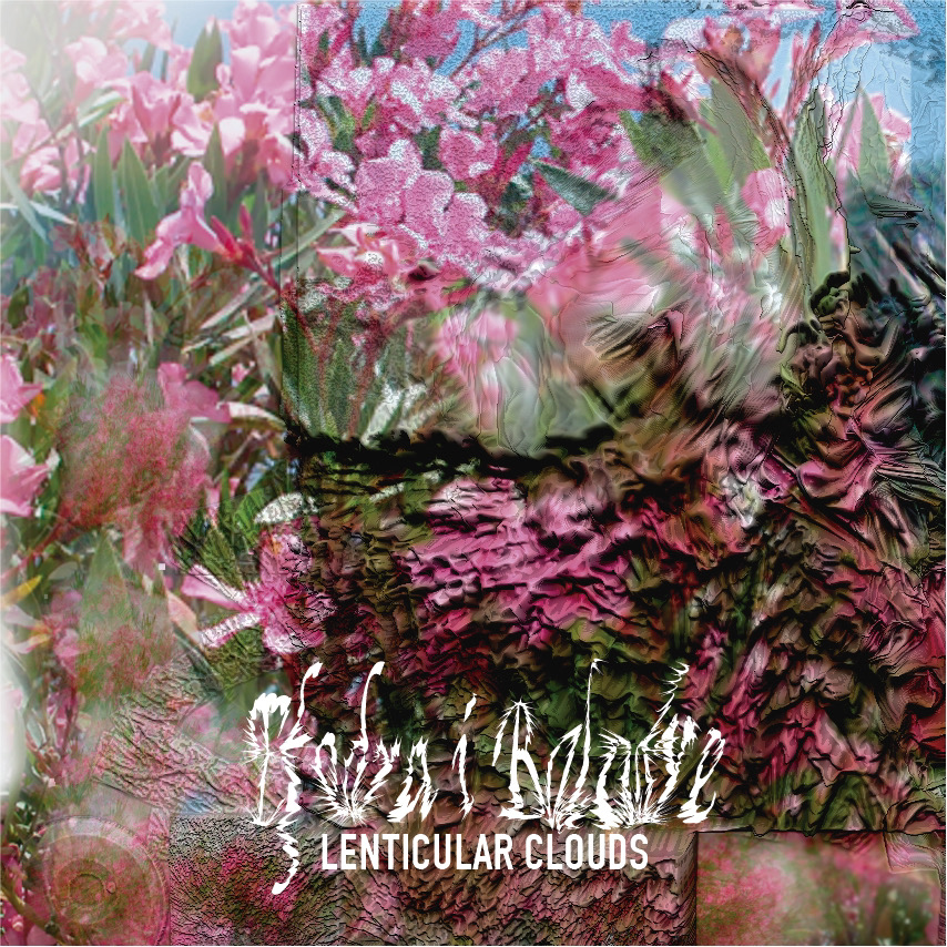 Efedra i Baladre – Lenticular Clouds artwork