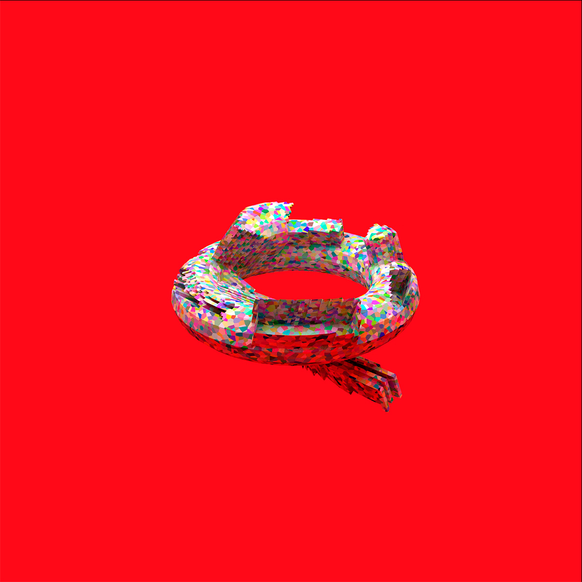 Monochrome – Lenticular Clouds artwork