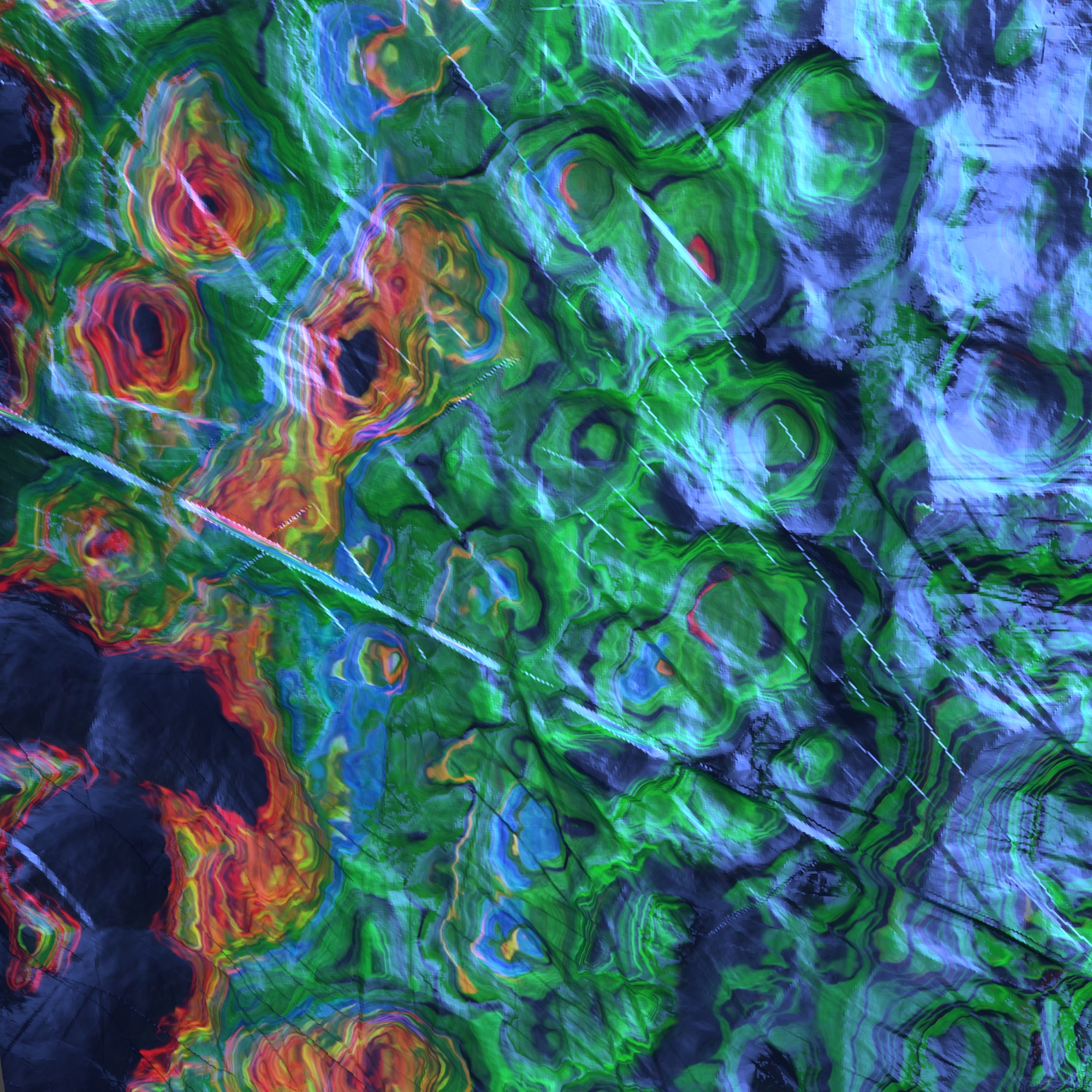 Exoplanets — Lenticular Clouds (Xenonyms, 2019)